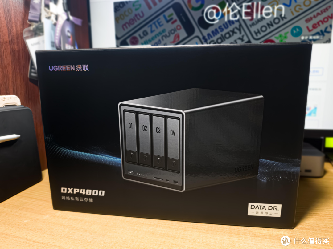 新手小白买NAS易上手就行?可玩性同样重要!入手绿联DXP4800经验 新手小白买NAS易上手就行?可玩性同样重要!入手绿联DXP4800经验