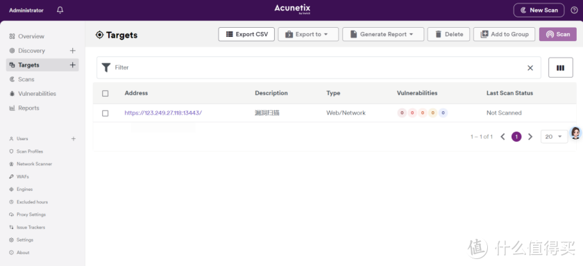 云端安全守护者，华为云 Flexusx上的 AWVS 容器化部署与安全扫描