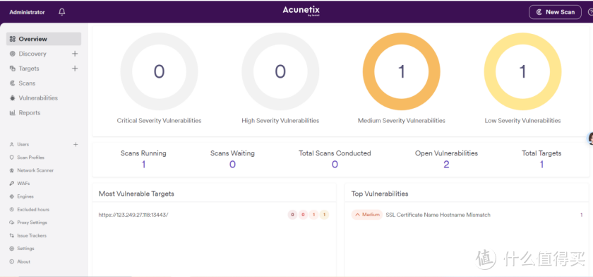 云端安全守护者，华为云 Flexusx上的 AWVS 容器化部署与安全扫描
