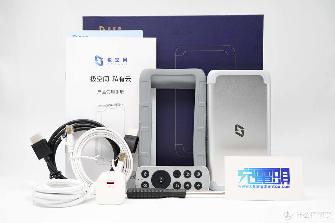 拆解报告：极空间私有云T2