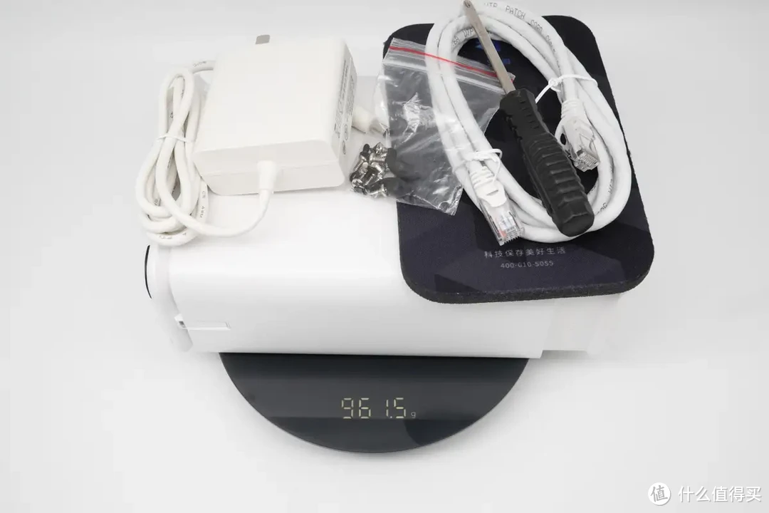 拆解报告：极空间私有云Q2C