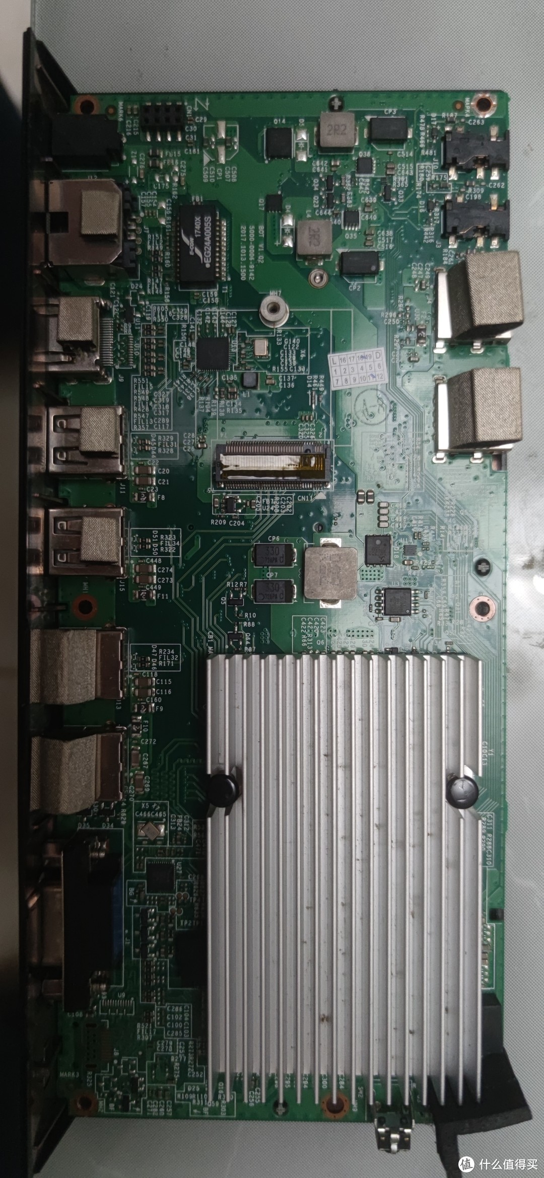 150购买了一台飞牛nas主机