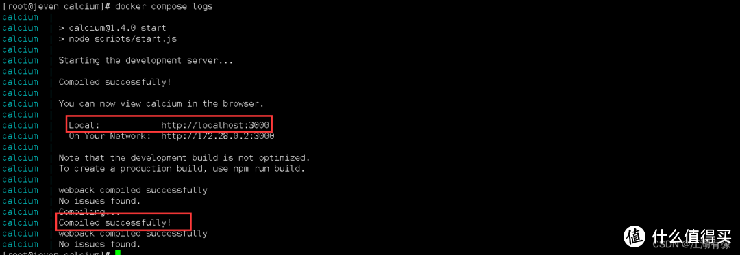 Docker部署Calcium网页计算器教程 Docker部署Calcium网页计算器教程