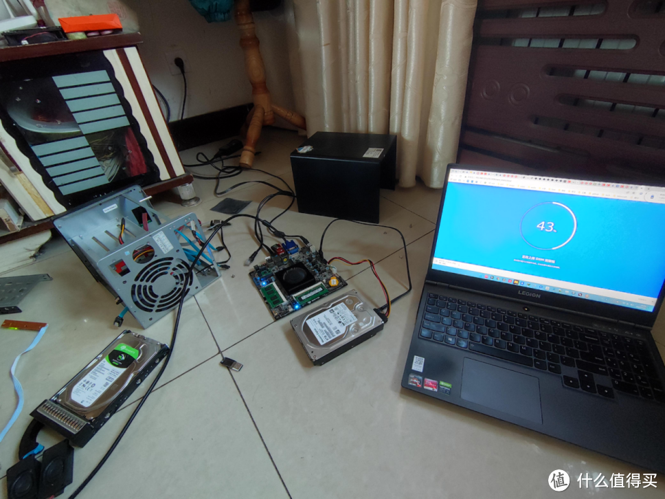 NAS升级计划！我的all-in-one家庭服务器搭建全流程分享①硬件篇