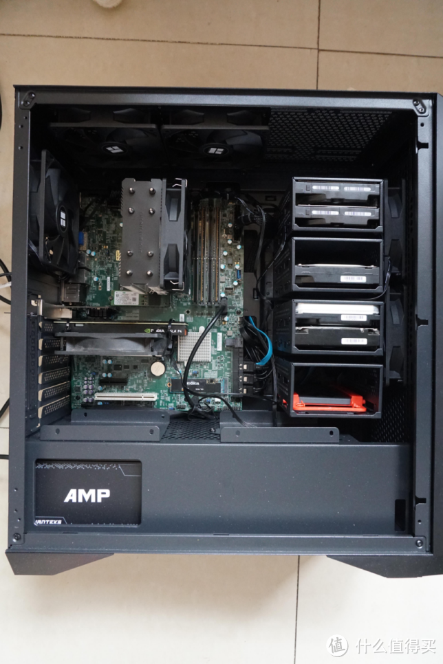 NAS升级计划！我的all-in-one家庭服务器搭建全流程分享①硬件篇