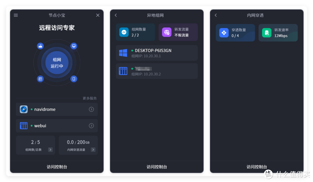 无公网白嫖域名，还有内穿+异地组网，这款NAS网络应用做到了极致