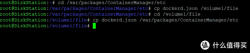 群晖Docker镜像源错误引发的事故及解决方案(小白保姆教程）