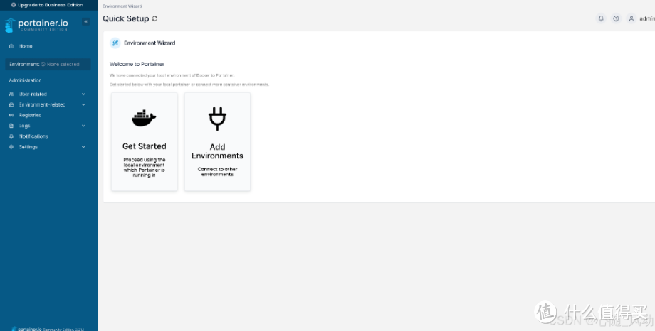Flexus 云服务器 X 实例安装 Docker 管理工具 Portainer Flexus 云服务器 X 实例安装 Docker 管理工具 Portainer