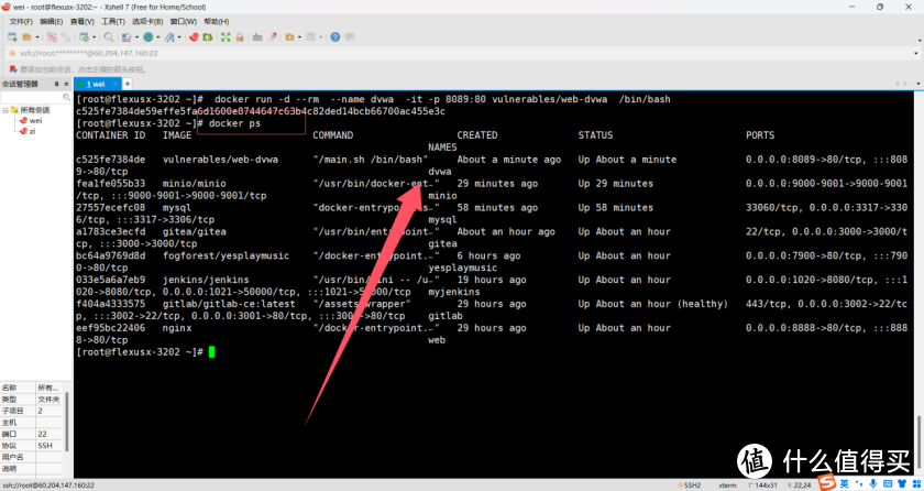 云服务器 Flexus X 实例,Docker 集成搭建 DVWA 靶场 云服务器 Flexus X 实例,Docker 集成搭建 DVWA 靶场