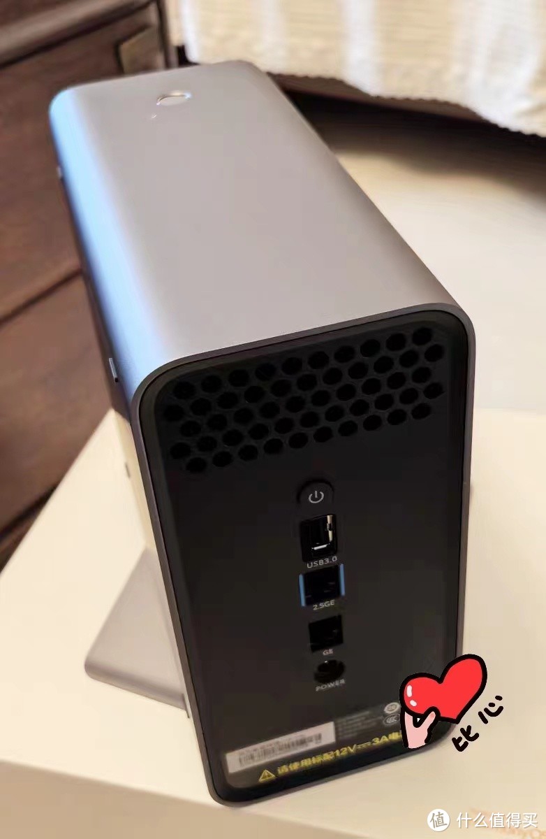 华为AS6020:家庭数据存储的“守护者” 华为AS6020:家庭数据存储的“守护者”