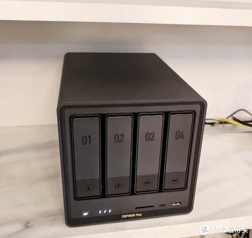 绿联私有云DXP4800 Plus:企业与家庭的全能数据管家 绿联私有云DXP4800 Plus:企业与家庭的全能数据管家