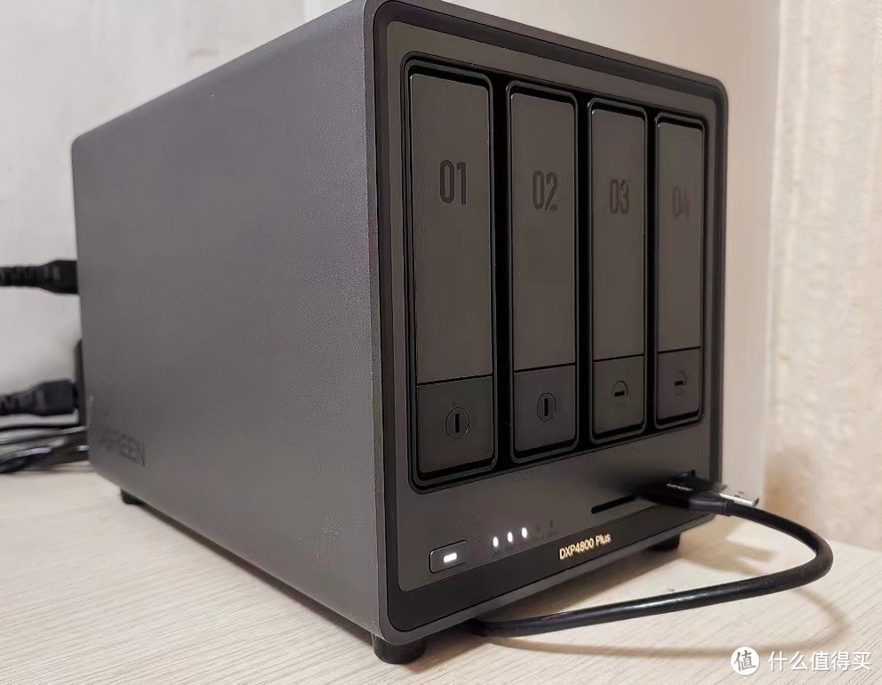 绿联私有云DXP4800 Plus:企业与家庭的全能数据管家 绿联私有云DXP4800 Plus:企业与家庭的全能数据管家