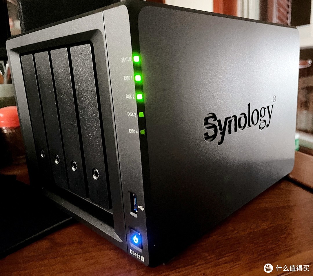 群晖DS423+：办公环境中的数据管理利器
