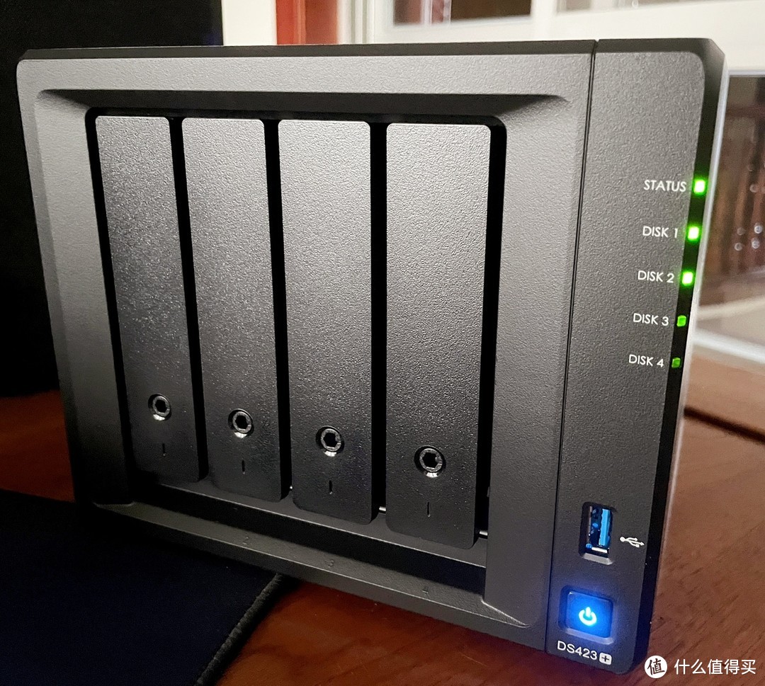群晖DS423+：办公环境中的数据管理利器