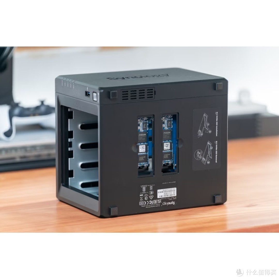 入手群晖DS923+ NAS用于办公，值不值