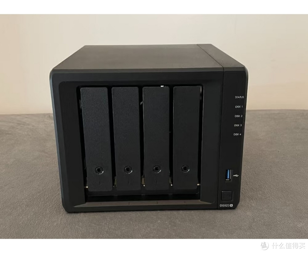 入手群晖DS923+ NAS用于办公，值不值