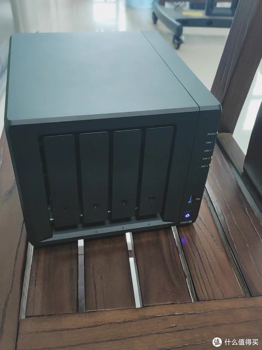 群晖DS224+私有云,让数据存储更安全 群晖DS224+私有云,让数据存储更安全