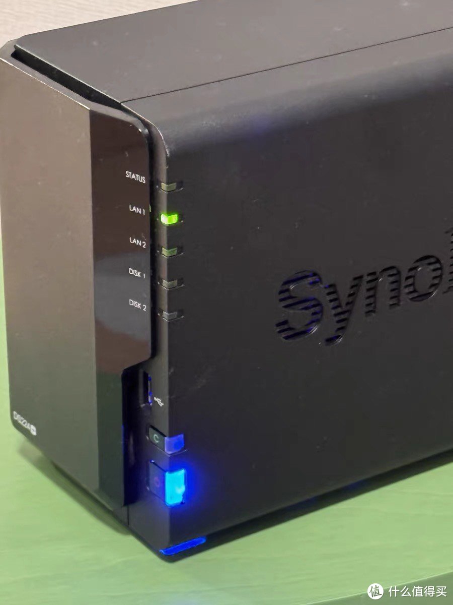 群晖DS224+私有云,让数据存储更安全 群晖DS224+私有云,让数据存储更安全