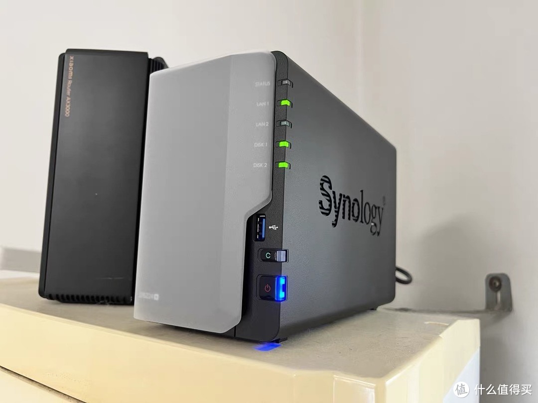 群晖DS224+私有云,让数据存储更安全 群晖DS224+私有云,让数据存储更安全