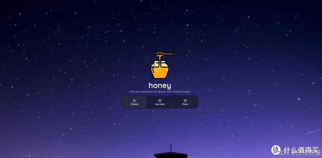 Docker部署Honey仪表盘实践教程