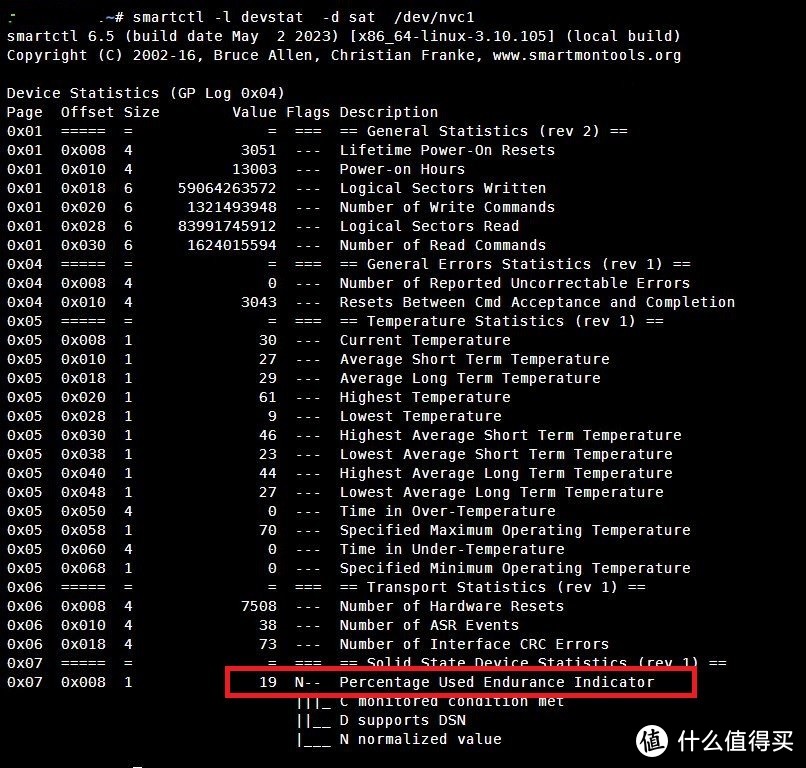 一招搞定:smartctl让硬盘检测变得如此简单 一招搞定:smartctl让硬盘检测变得如此简单