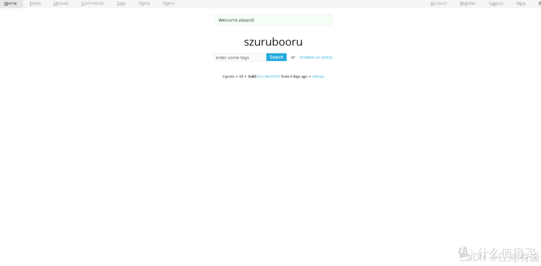 实战教程：利用Docker容器化技术部署Szurubooru图像分享平台