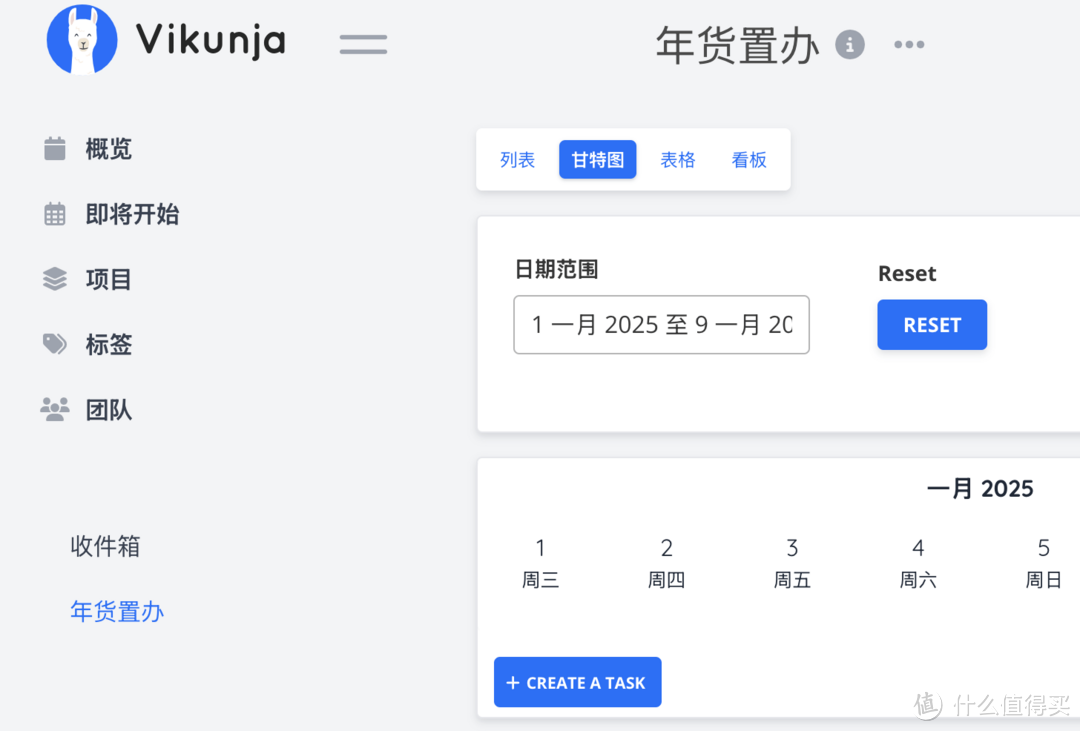 春节准备手忙脚乱？群晖部署高颜值任务神器，春节安排明明白白