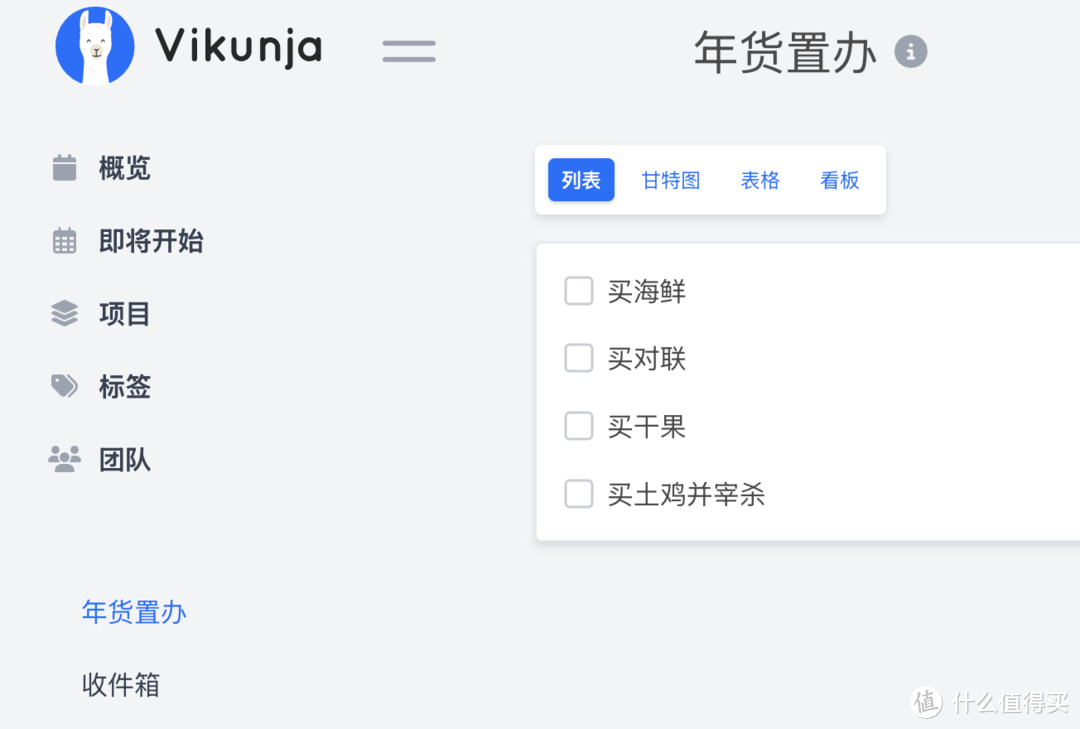 春节准备手忙脚乱？群晖部署高颜值任务神器，春节安排明明白白