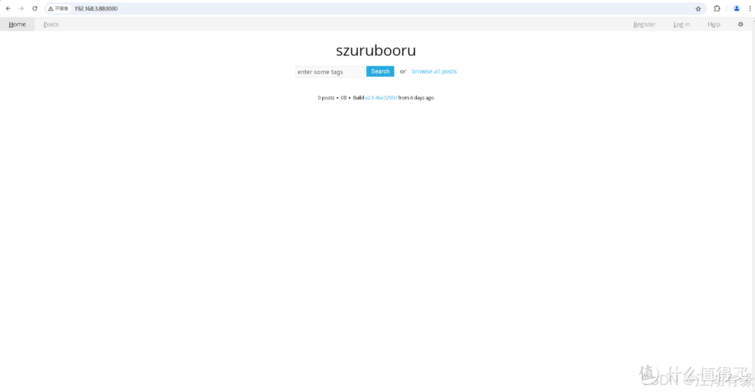 实战教程：利用Docker容器化技术部署Szurubooru图像分享平台