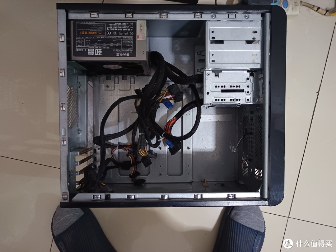 垃圾佬,变废为宝。 垃圾佬,变废为宝。