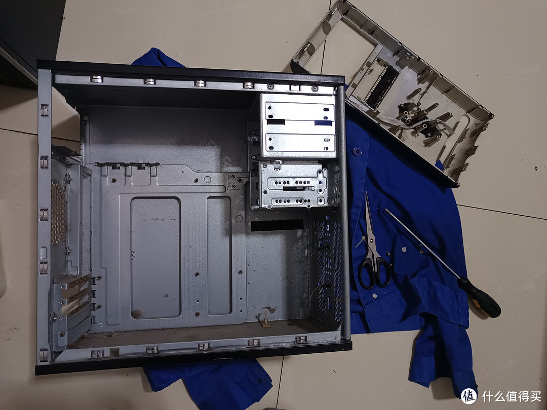 垃圾佬,变废为宝。 垃圾佬,变废为宝。