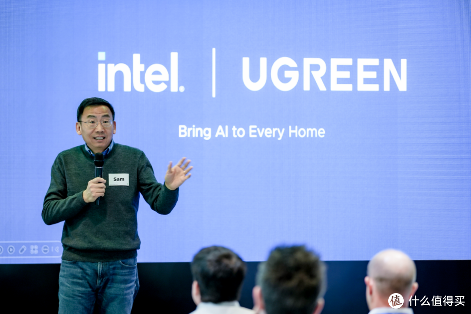 适合家庭与办公的NAS私有云——强烈推荐绿联