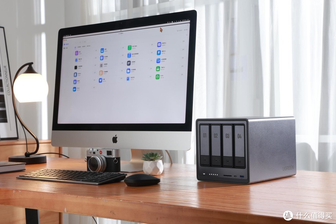 适合家庭与办公的NAS私有云——强烈推荐绿联