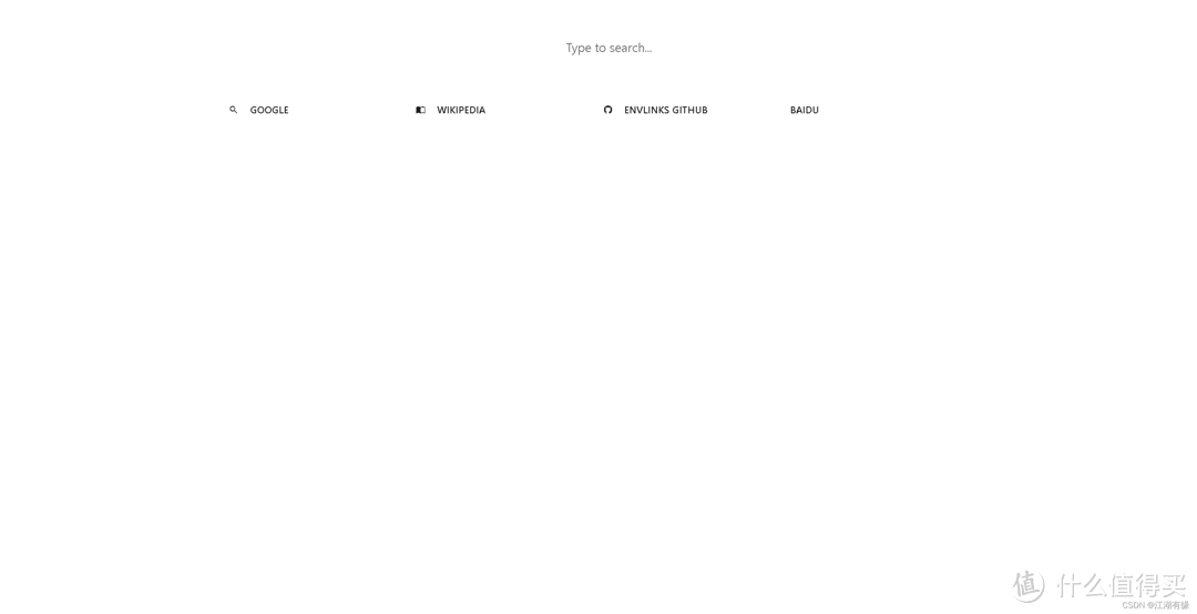 【Docker项目实战】使用Docker部署envlinks极简个人导航页 【Docker项目实战】使用Docker部署envlinks极简个人导航页