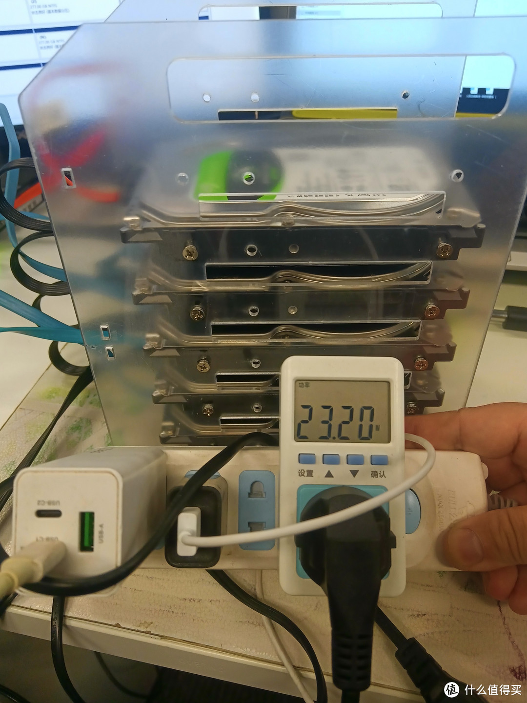 拒绝NAS厂商溢价智商税：DIY家庭5盘位NAS搭建实战指南