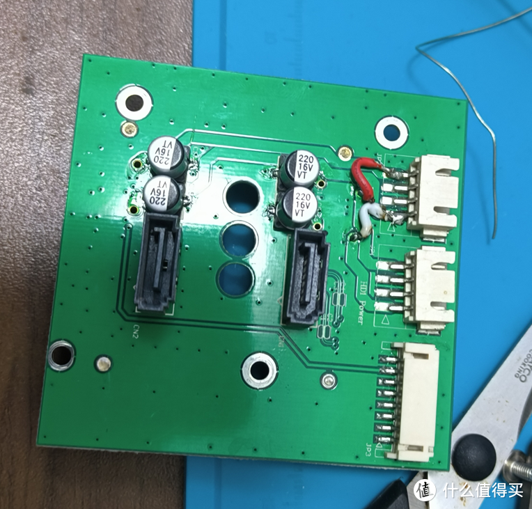 用tarax主板和星际魔盒机箱改装近乎成品双3.5盘群晖DS218