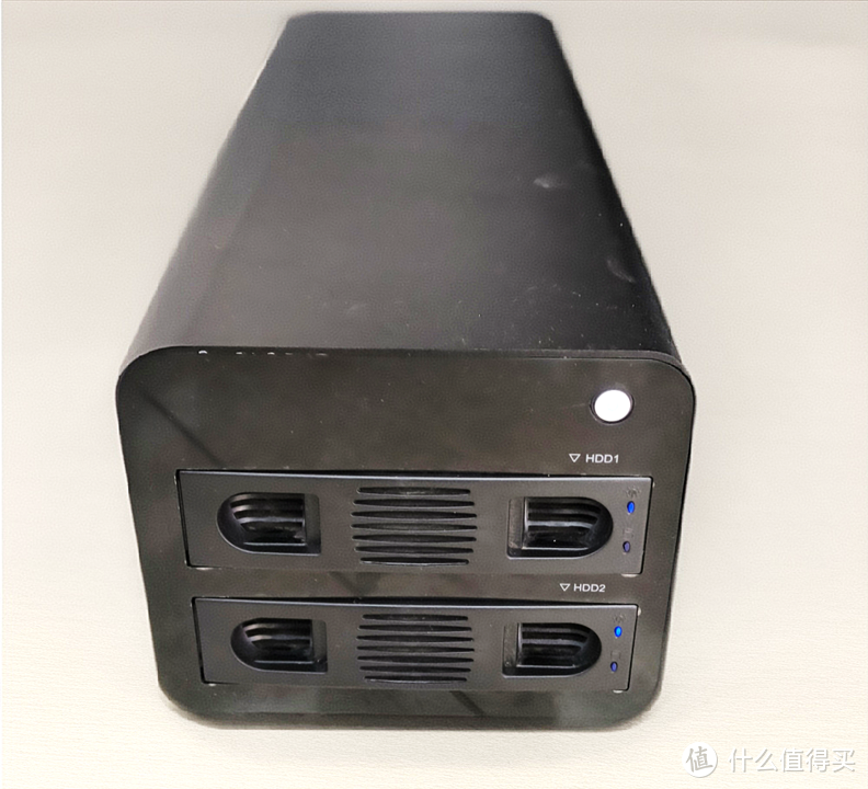 用tarax主板和星际魔盒机箱改装近乎成品双3.5盘群晖DS218