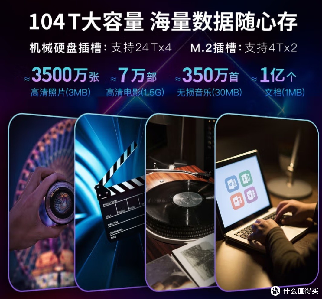 极空间私有云Z4Pro 16G版:家庭与小型工作室的智能存储最优解 极空间私有云Z4Pro 16G版:家庭与小型工作室的智能存储最优解