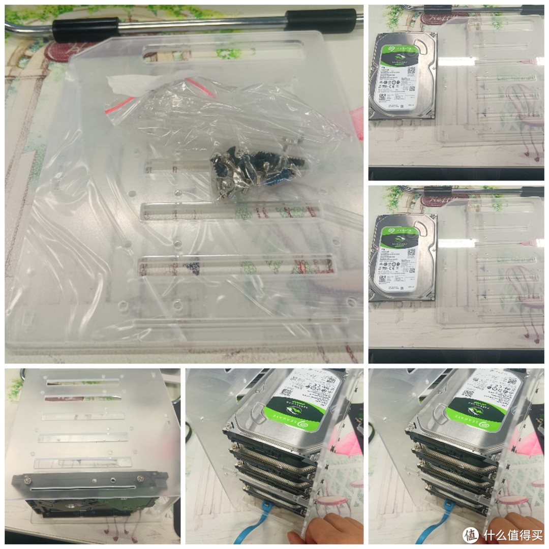 拒绝NAS厂商溢价智商税：DIY家庭5盘位NAS搭建实战指南