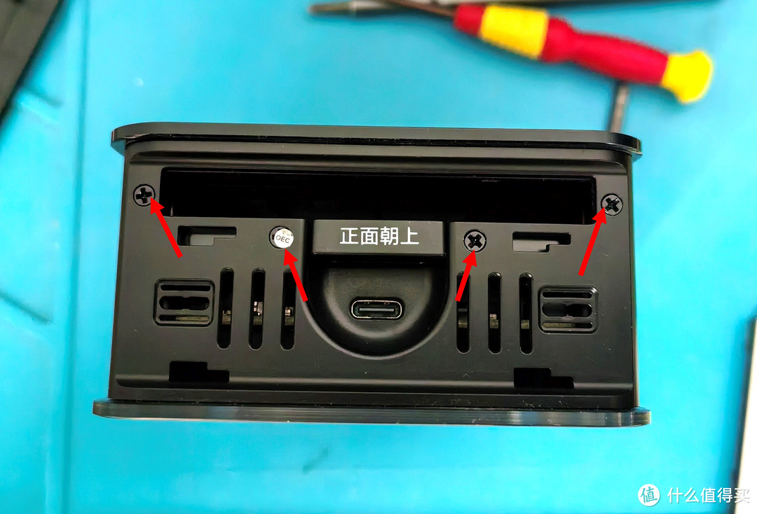 OEC Turbo升级昔映NAS简评