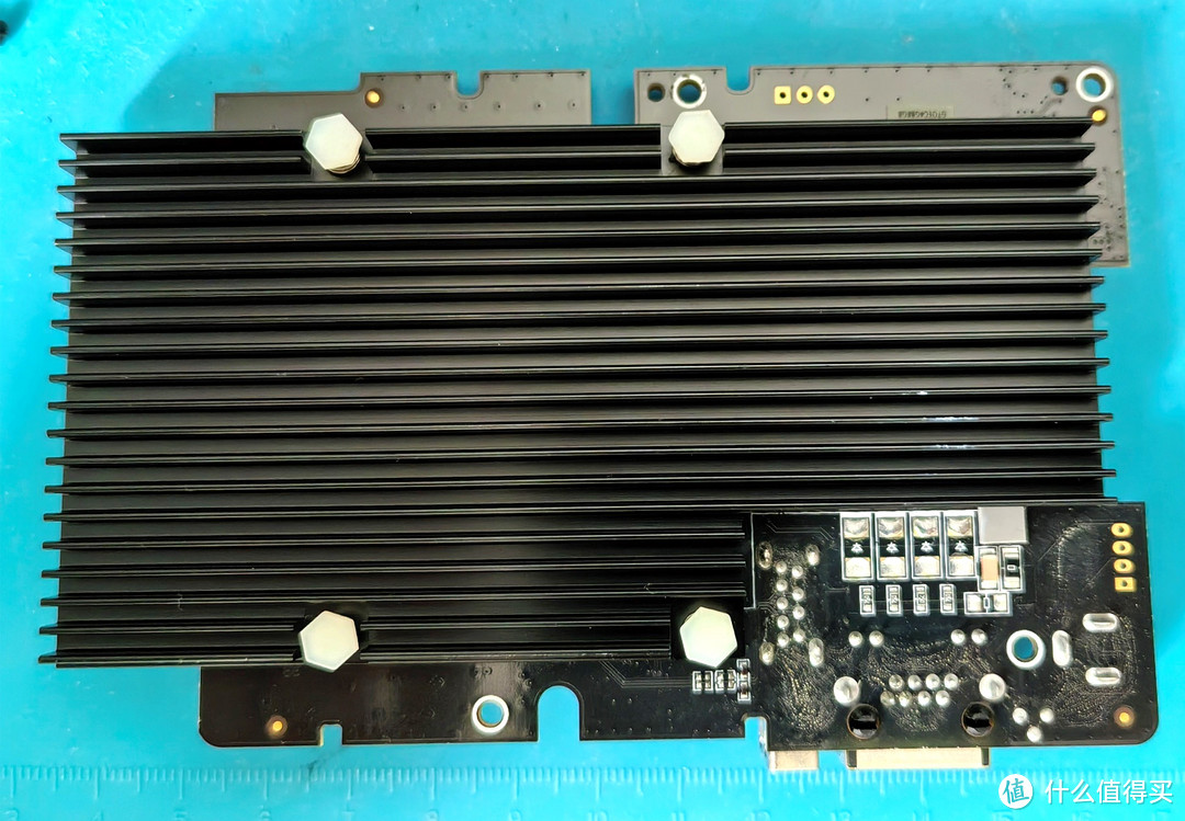 OEC Turbo升级昔映NAS简评