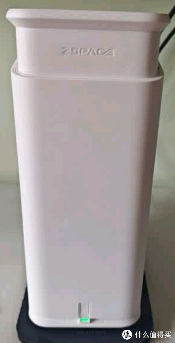 被问爆的家庭数据“守护神”，极空间私有云Z2Pro