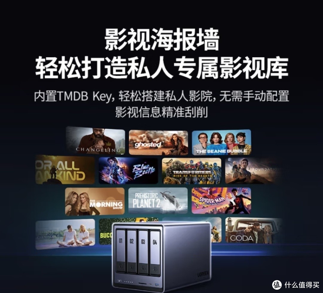 别再说NAS是智商税了，用对了超香