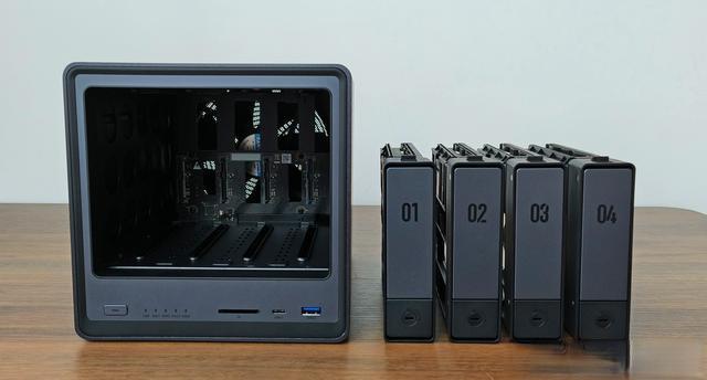 230元低成本NAS组装全指南:打造家庭数据中心 230元低成本NAS组装全指南:打造家庭数据中心