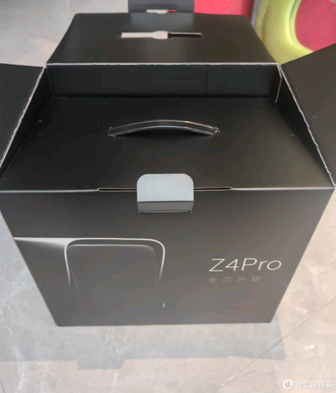 挖到宝!极空间Z4Pro 8G版,我的数码救星 挖到宝!极空间Z4Pro 8G版,我的数码救星