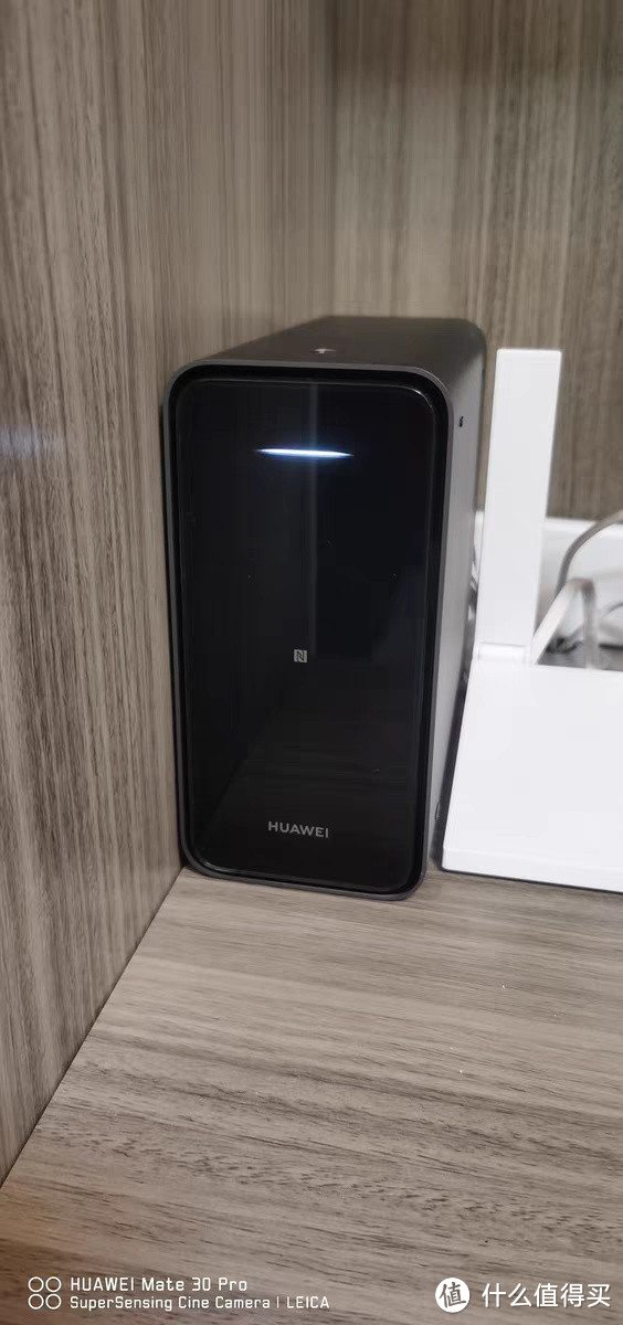 华为家庭存储双盘位nas网络存储器手机扩容神器相册备份文件同步