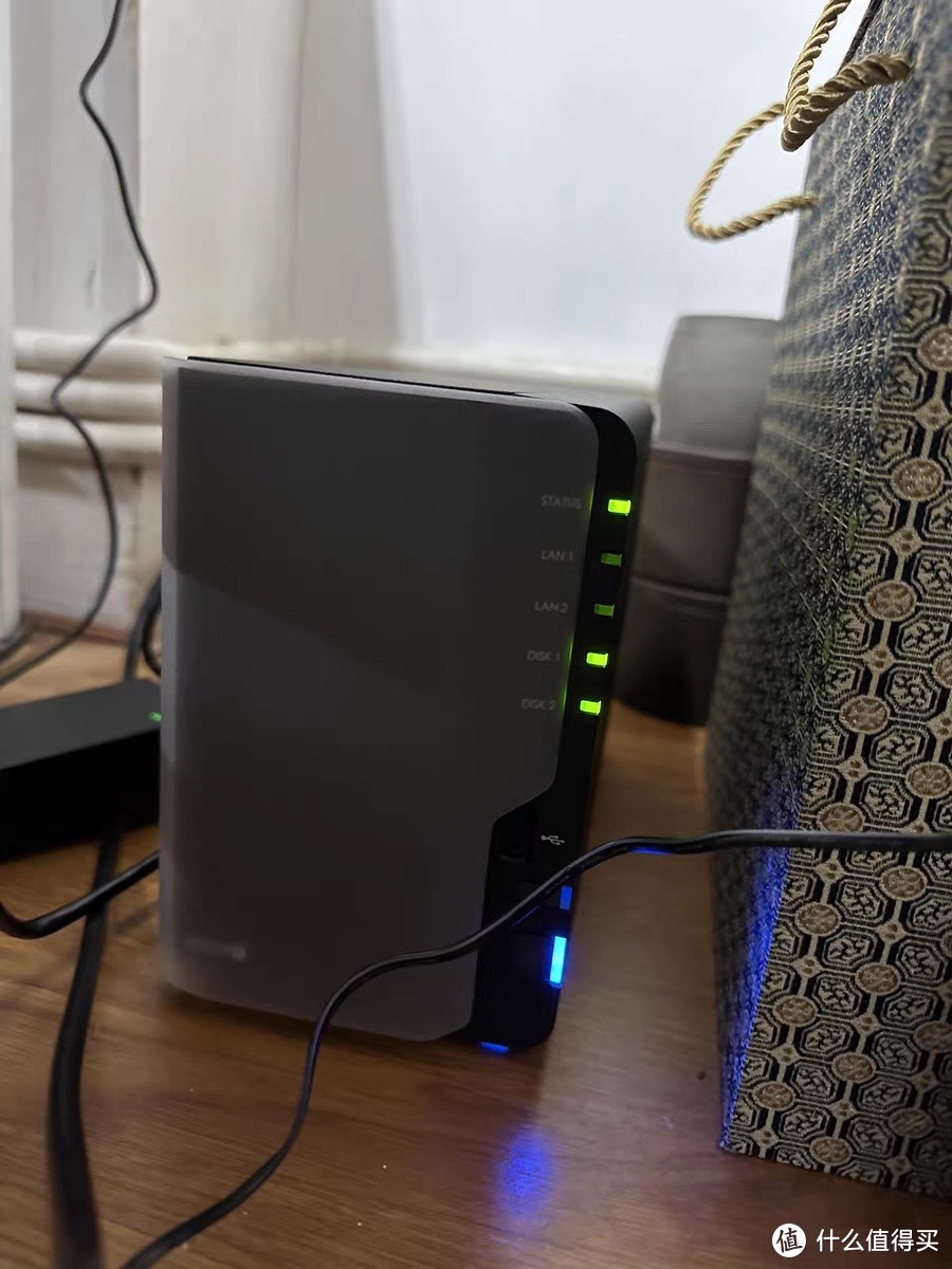 群晖DS224+四核心2盘位NAS私有云使用指南 群晖DS224+四核心2盘位NAS私有云使用指南