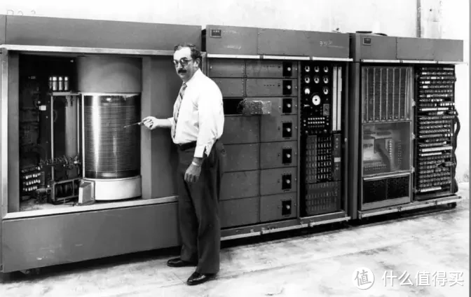 知道2点算你赢！存储的今生前世！