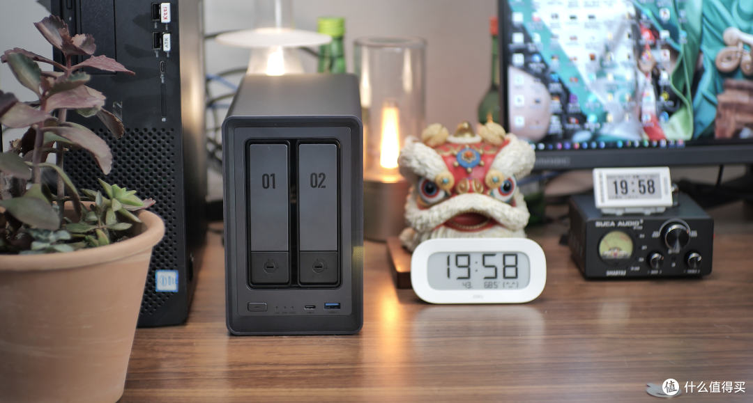 十年NAS玩家，建议家庭用户首选双盘位NAS，换绿联NAS教你怎么玩