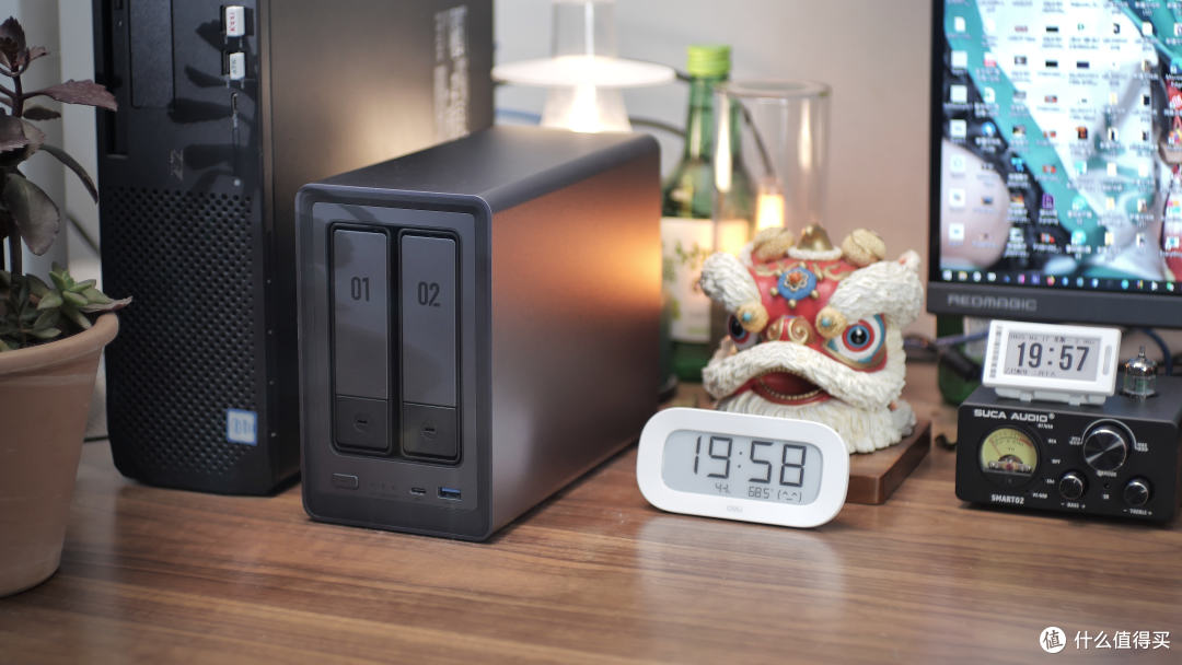 十年NAS玩家，建议家庭用户首选双盘位NAS，换绿联NAS教你怎么玩